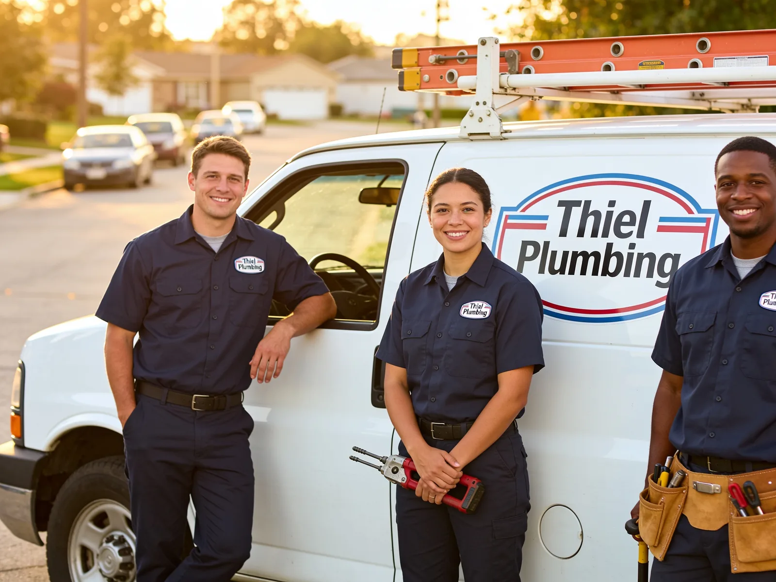 Plumber company in Nicholville, NY